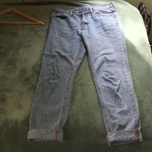 Mom jeans